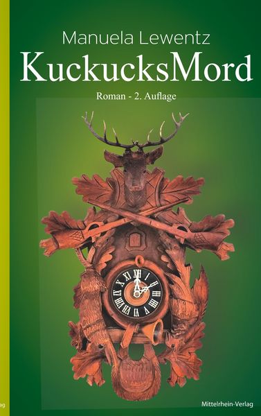 Produktbild: Kuckucks Mord