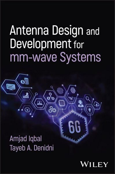Produktbild: Antenna Design and Development for mm-wave Systems