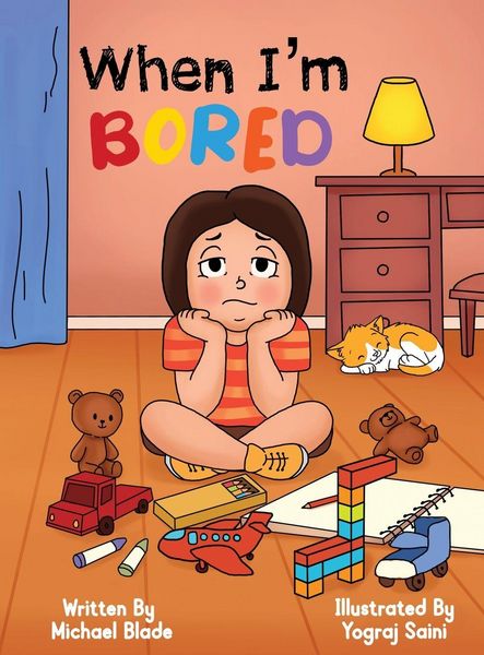 Produktbild: When I'm Bored