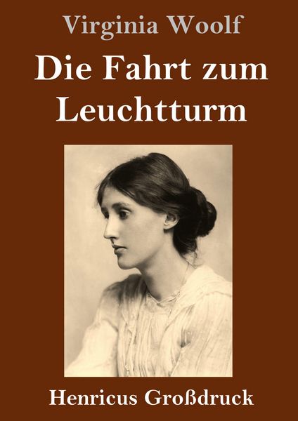 Produktbild: Die Fahrt zum Leuchtturm (Gro&szlig;druck)