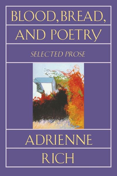 Produktbild: Blood, Bread, and Poetry