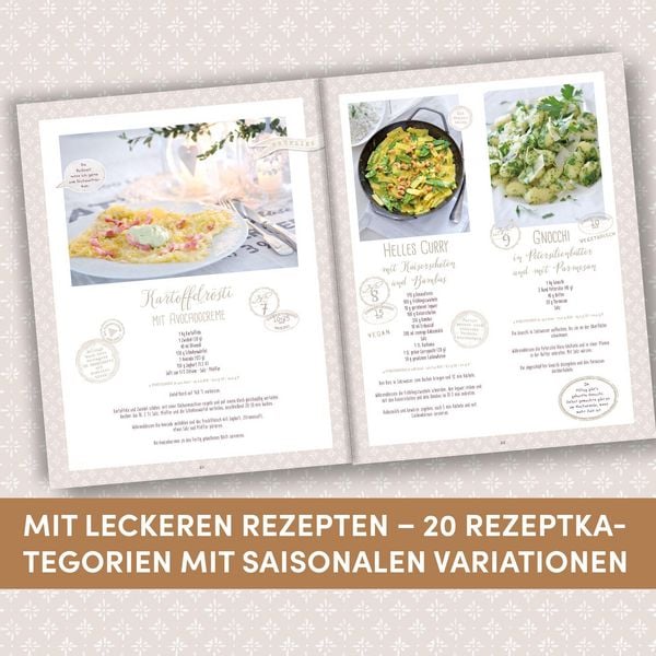 Produktbild: DekoLiebe K&uuml;che