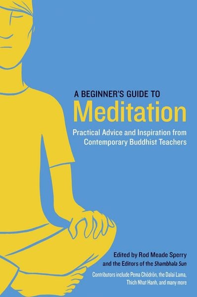 Produktbild: A Beginner's Guide to Meditation