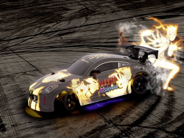 Produktbild: RC Anime Drift Car Naruto