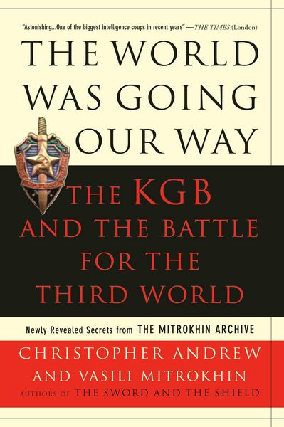 Produktbild: The World Was Going Our Way