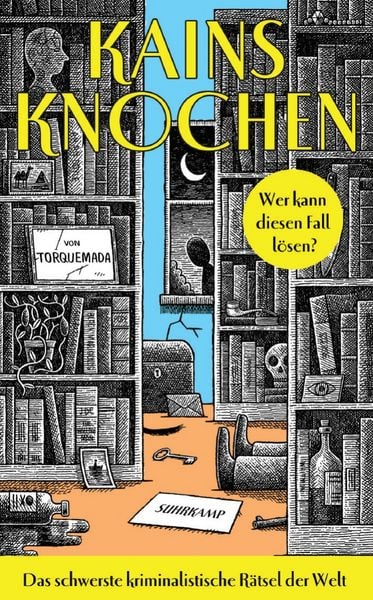 Produktbild: Kains Knochen