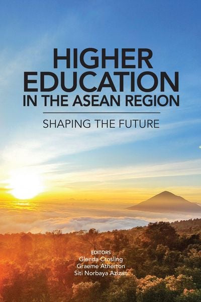 Produktbild: Higher Education in the ASEAN Region