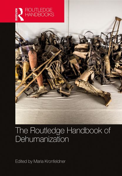 Produktbild: The Routledge Handbook of Dehumanization