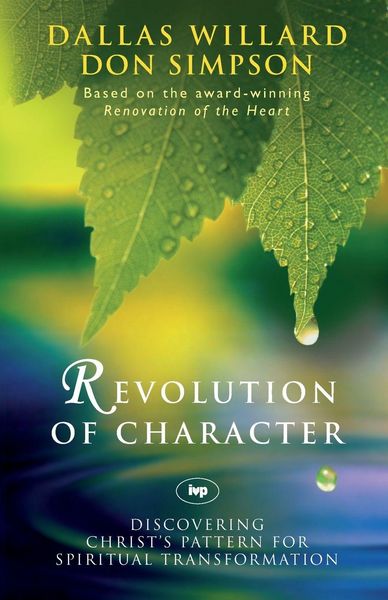 Produktbild: Revolution of character