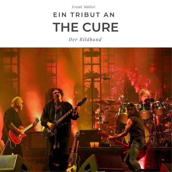 Produktbild: Ein Tribut an The Cure