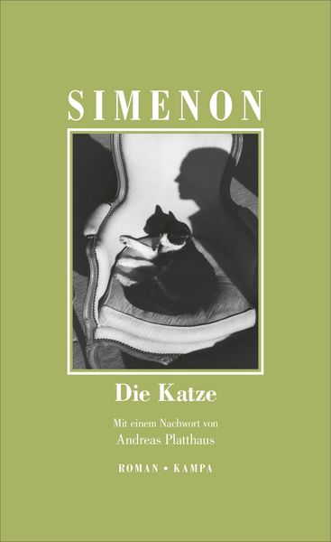 Produktbild: Die Katze