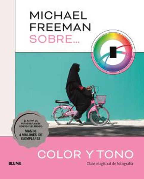 Produktbild: Michael Freeman sobre color y tono
