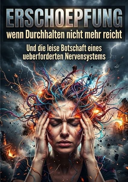 Produktbild: Erschoepfung wenn Durchhalten nicht mehr reicht