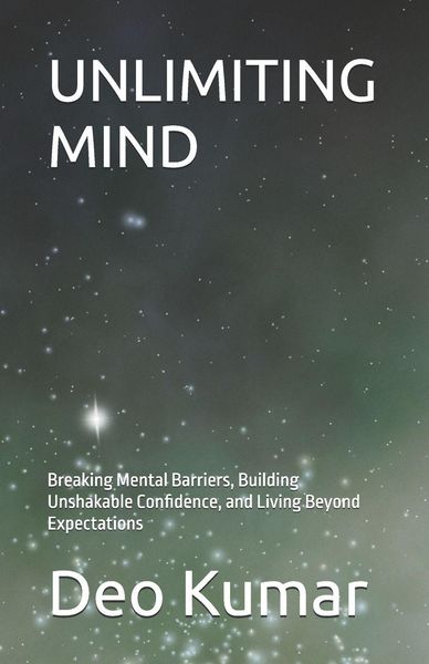 Produktbild: Unlimiting Mind
