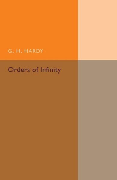 Produktbild: Orders of Infinity