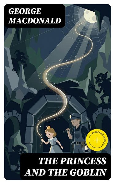 Produktbild: The Princess and the Goblin