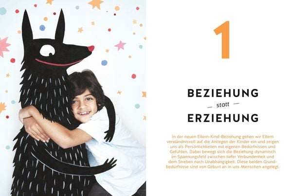 Produktbild: Was unsere Kinder brauchen