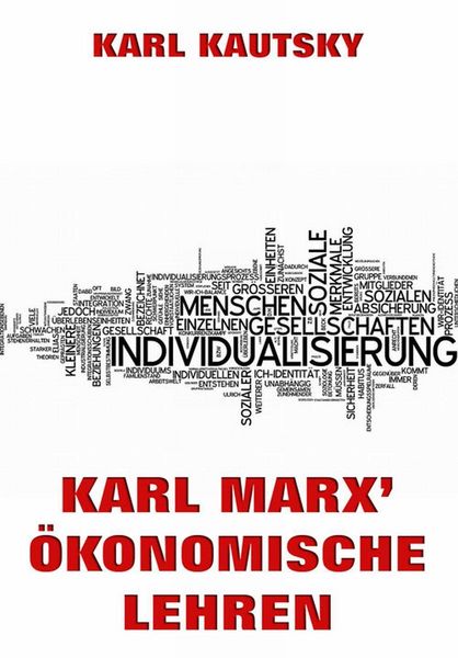 Produktbild: Karl Marx' &Ouml;konomische Lehren