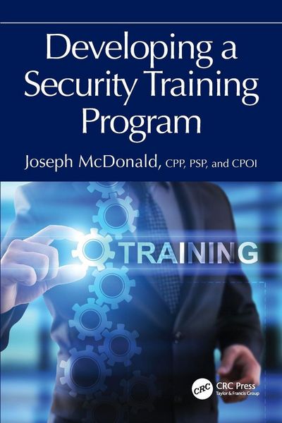 Produktbild: Developing a Security Training Program