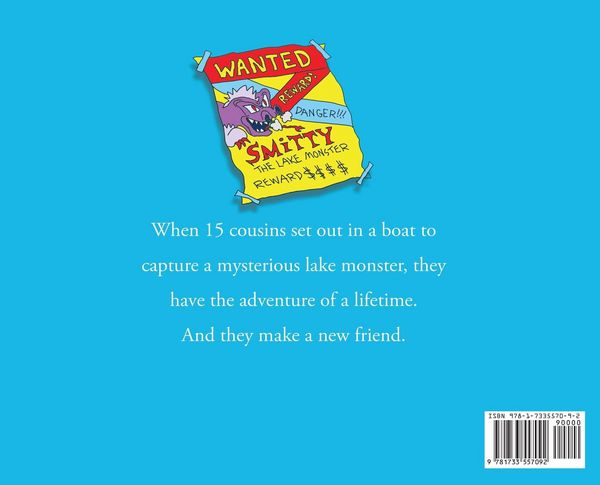 Produktbild: The Hunt for Smitty