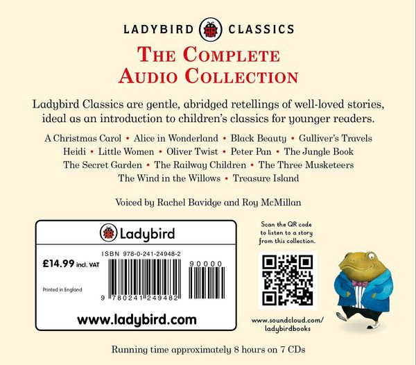 Produktbild: Ladybird Classics