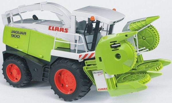 Produktbild: Bruder - Claas: Jaguar 9000, Feldh&auml;cksler