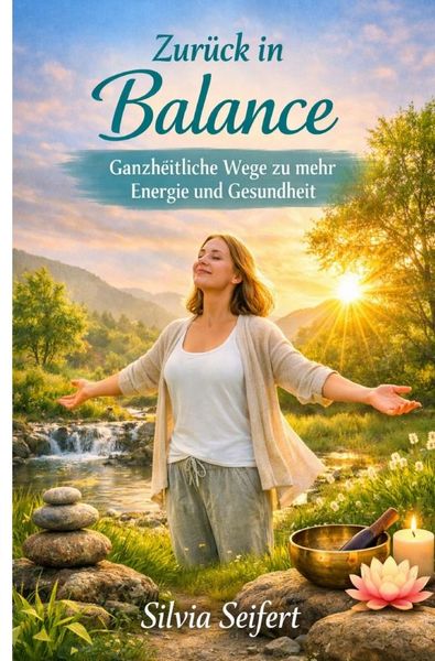 Produktbild: Zur&uuml;ck in Balance