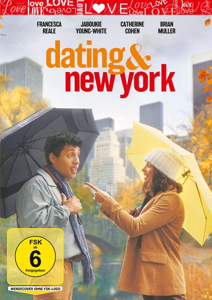 Produktbild: Dating & New York