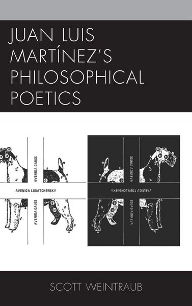 Produktbild: Juan Luis Mart&iacute;nez's Philosophical Poetics