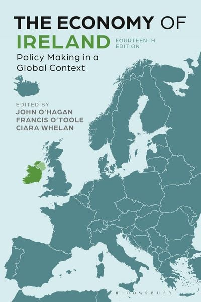 Produktbild: The Economy of Ireland