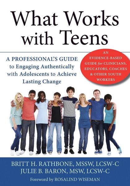 Produktbild: What Works with Teens