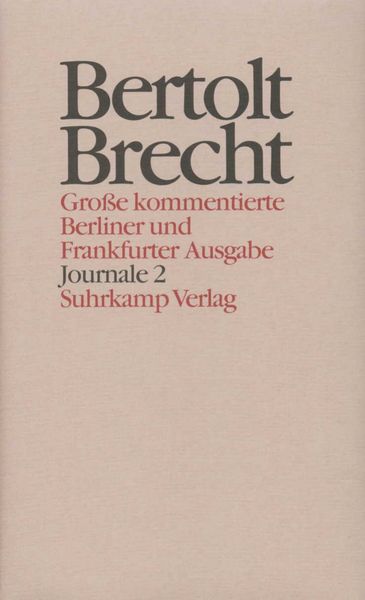 Produktbild: Werke. Gro&szlig;e kommentierte Berliner und Frankfurter Ausgabe. 30 B&auml;nde (in 32 Teilb&auml;nden) und ein Registerband