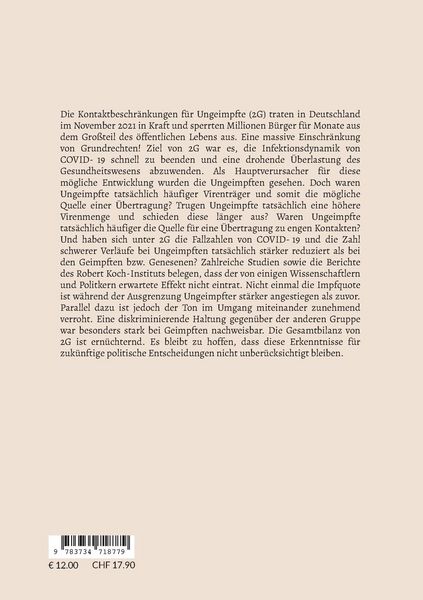 Produktbild: Pandemiemanagement auf dem Pr&uuml;fstand