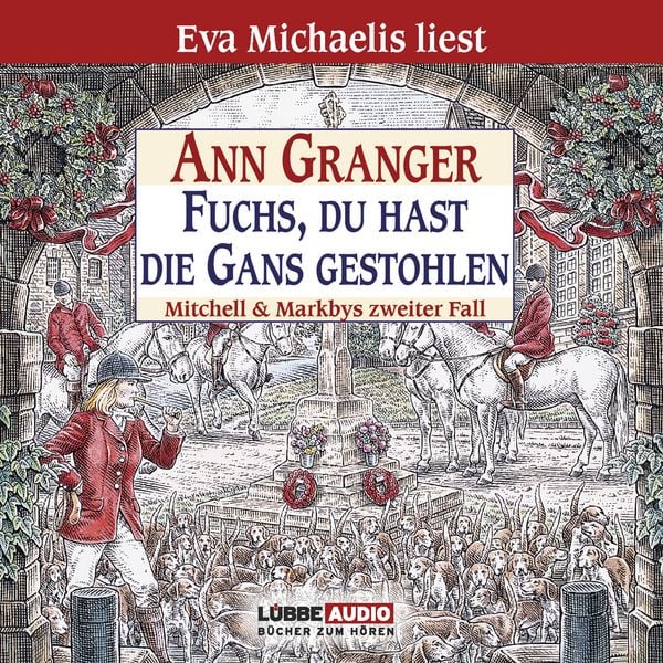 Produktbild: Fuchs, du hast die Gans gestohlen - Ein Fall f&uuml;r Mitchell & Markby, Teil 2