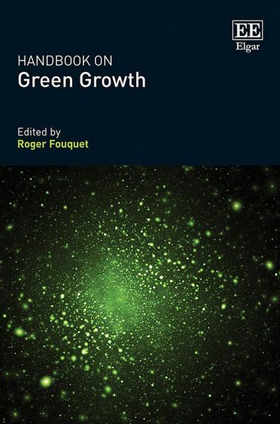 Produktbild: Handbook on Green Growth