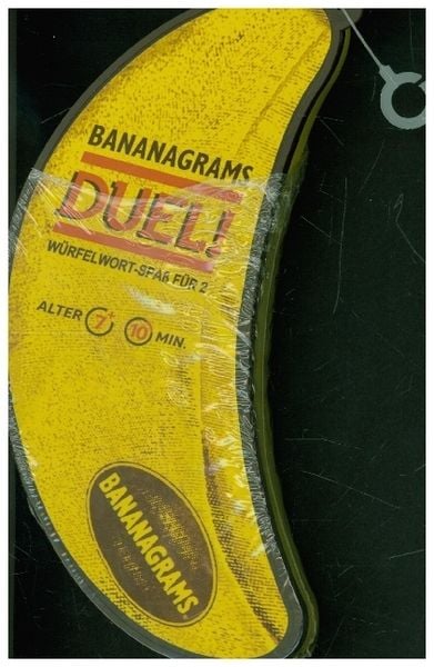 Produktbild: BANANAGRAMS Duel
