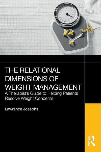 Produktbild: The Relational Dimensions of Weight Management