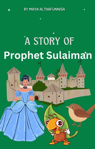 Produktbild: A Story Of Prophet Sulaiman