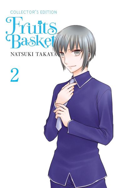 Produktbild: Fruits Basket Collector's Edition, Vol. 2