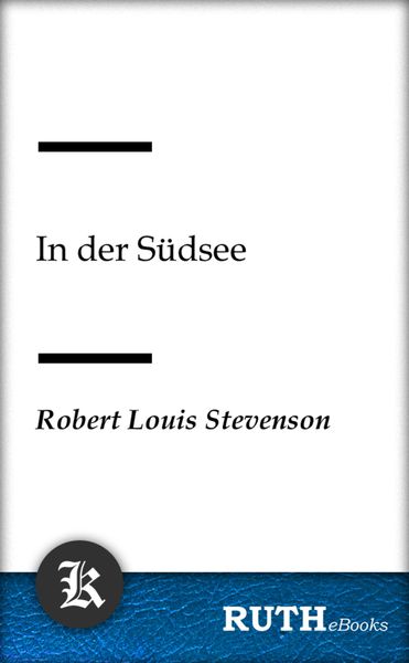 Produktbild: In der S&uuml;dsee