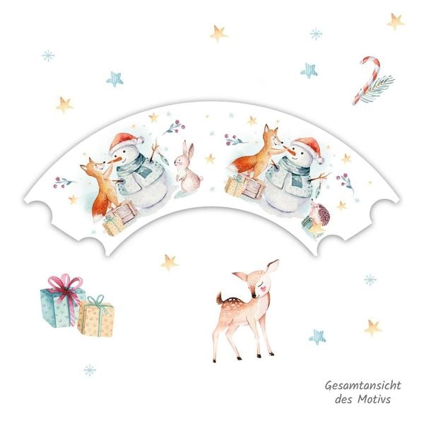 Produktbild: Tr&ouml;tsch Lieblingstasse Winterwald