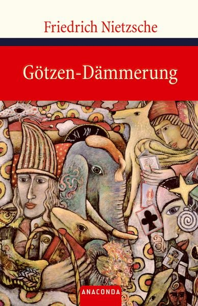 Cover of the book Götzen-Dämmerung