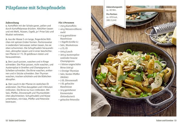 Produktbild: Diabetes Ratgeber: Genussvoll abnehmen mit Diabetes
