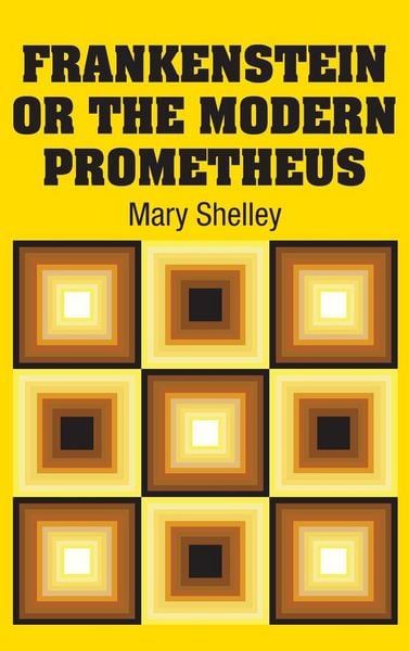 Produktbild: Frankenstein or the Modern Prometheus