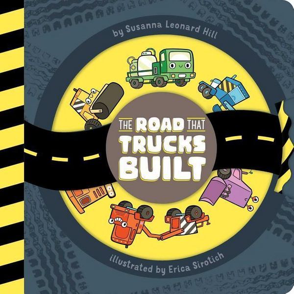 Produktbild: The Road That Trucks Built