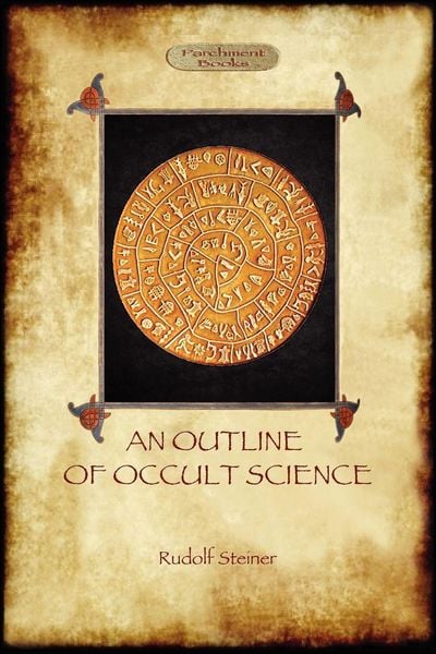 Produktbild: An Outline of Occult Science (Aziloth Books)