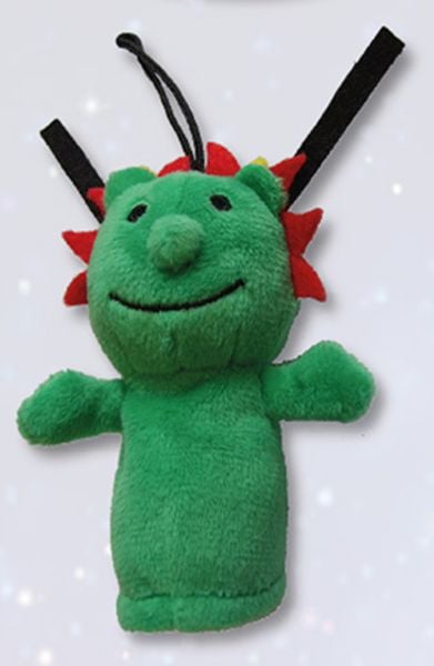 Lubo Fingerpuppe, Spielwaren von Clemens Hillenbrand , Thomas Hennemann , Annika Schell, Ernst Reinhardt Verlag, 9783497031283