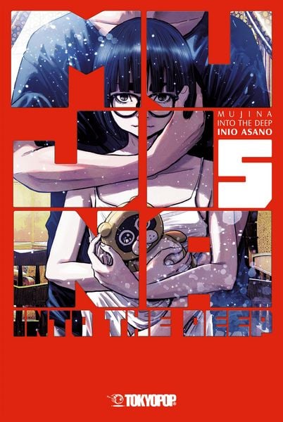 Produktbild: Mujina into the Deep, Band 05