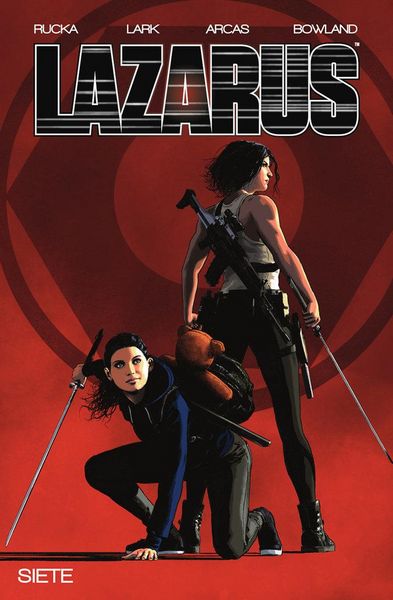 Produktbild: Lazarus 7. Fractura Ii