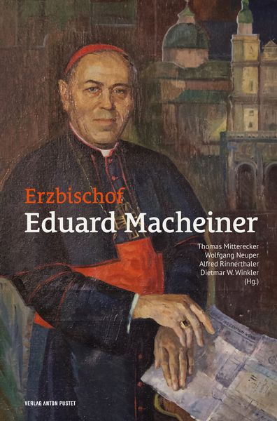 Produktbild: Erzbischof Eduard Macheiner